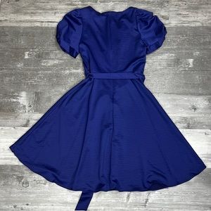 DKNY Royal Blue Dress size 6